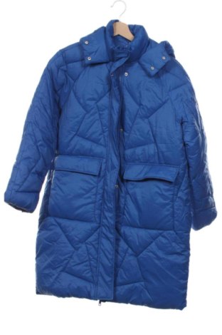 Детско яке Zara, Размер 12-13y/ 158-164 см, Цвят Син, Цена 37,00 €
