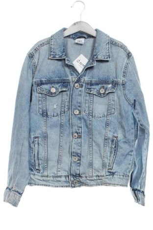 Kinderjacke Zara, Größe 8-9y/ 134-140 cm, Farbe Blau, Preis 13,99 €