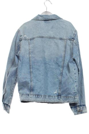 Kinderjacke Zara, Größe 8-9y/ 134-140 cm, Farbe Blau, Preis 13,99 €