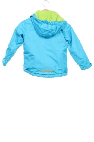 Kinderjacke für Wintersport Impidimpi, Größe 4-5y/ 110-116 cm, Farbe Blau, Preis 30,00 €