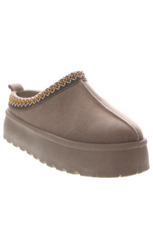 Παντόφλες Unbranded, Μέγεθος 37, Χρώμα  Μπέζ, Τιμή 18,99 €