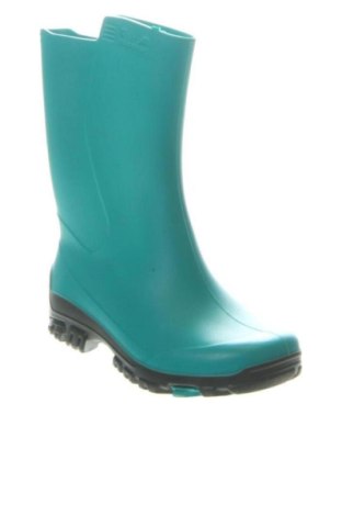 Гумени ботуши Solognac, Mărime 25, Culoare Verde, Preț 56,99 Lei