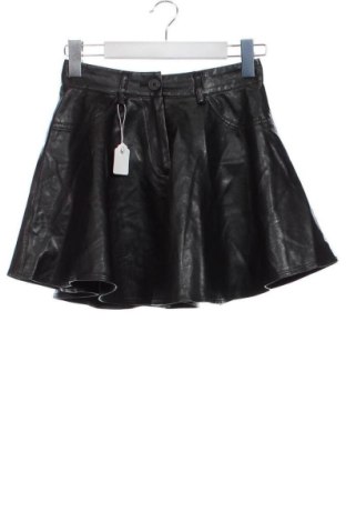 Lederrock Collusion, Größe XS, Farbe Schwarz, Preis 16,00 €