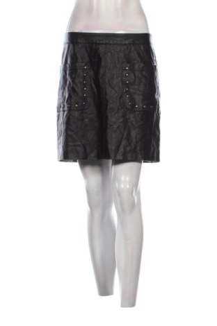 Kožená sukňa  Indigo, Veľkosť M, Farba Čierna, Cena  10,00 €