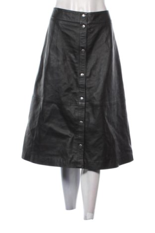 Kožená sukňa  Just, Veľkosť XL, Farba Čierna, Cena  35,00 €