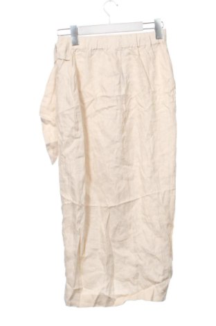 Lederrock Mango, Größe XS, Farbe Beige, Preis € 51,99