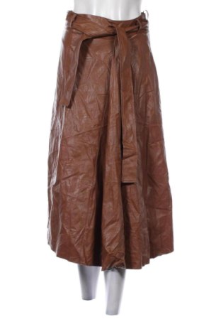 Fustă Motivi, Mărime M, Culoare Maro, Preț 215,99 Lei