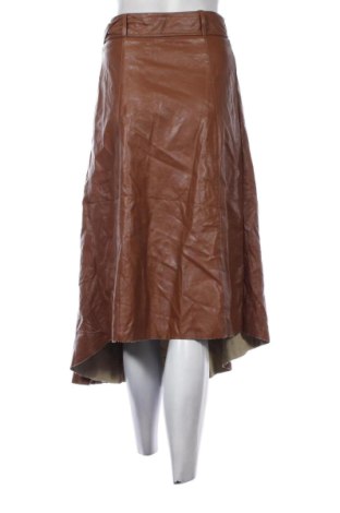 Fustă Motivi, Mărime M, Culoare Maro, Preț 215,99 Lei