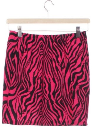 Кожена пола SHEIN, Размер XS, Цвят Многоцветен, Цена 30,16 €