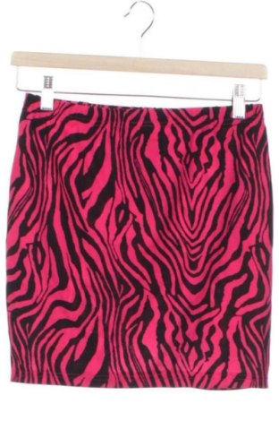 Кожена пола SHEIN, Размер XS, Цвят Многоцветен, Цена 30,16 €