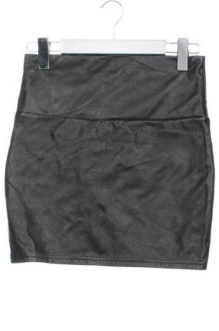 Fustă de piele Unbranded, Mărime S, Culoare Negru, Preț 52,13 Lei