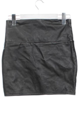 Fustă de piele Unbranded, Mărime S, Culoare Negru, Preț 52,13 Lei