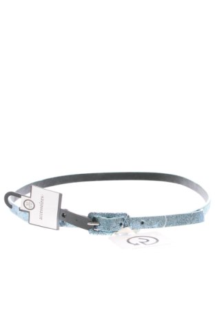 Ζώνη Accessoires, Χρώμα Μπλέ, Τιμή 12,28 €