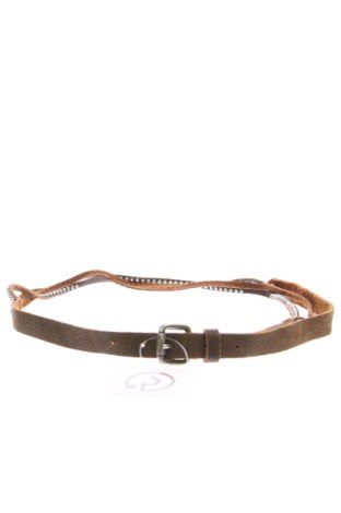 Pasek Unbranded, Kolor Brązowy, Cena 78,99 zł