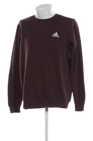 Мъжка блуза Adidas, Размер L, Цвят Кафяв, Цена 28,00 €