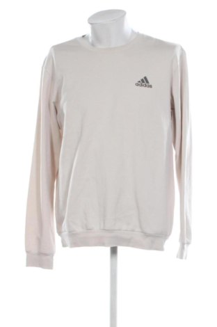 Мъжка блуза Adidas, Размер L, Цвят Бежов, Цена 28,00 €