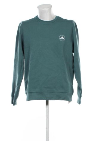 Férfi blúz Adidas, Méret L, Szín Zöld, Ár 8 661 Ft