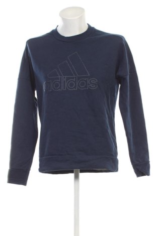 Herren Shirt Adidas, Größe L, Farbe Blau, Preis € 27,99