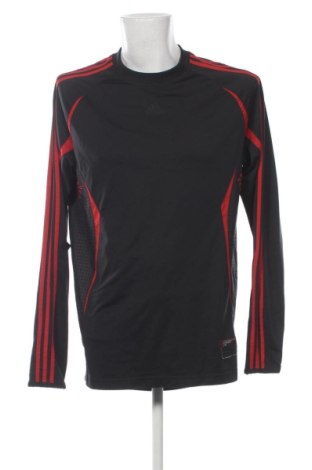 Bluză de bărbați Adidas, Mărime L, Culoare Negru, Preț 109,48 Lei