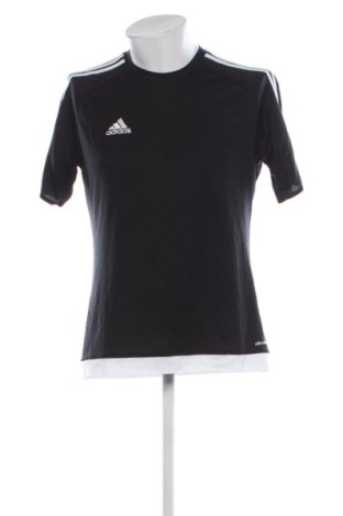 Męska bluzka Adidas, Rozmiar M, Kolor Czarny, Cena 110,99 zł