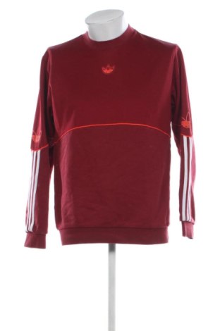 Ανδρική μπλούζα Adidas Originals, Μέγεθος M, Χρώμα Κόκκινο, Τιμή 25,99 €