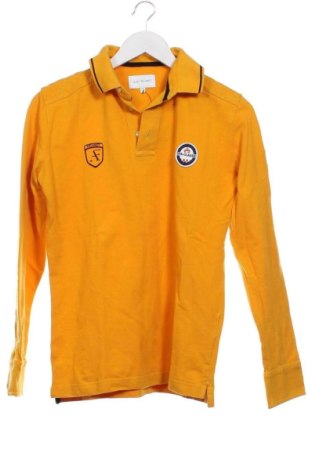 Férfi blúz Alain Figaret, Méret XS, Szín Narancssárga
, Ár 11 570 Ft