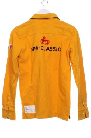 Férfi blúz Alain Figaret, Méret XS, Szín Narancssárga
, Ár 11 570 Ft