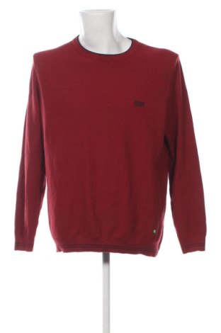 Herren Shirt BOSS, Größe XXL, Farbe Rot, Preis 63,99 €