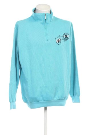 Мъжка блуза Babista, Размер XXL, Цвят Син, Цена 10,00 €