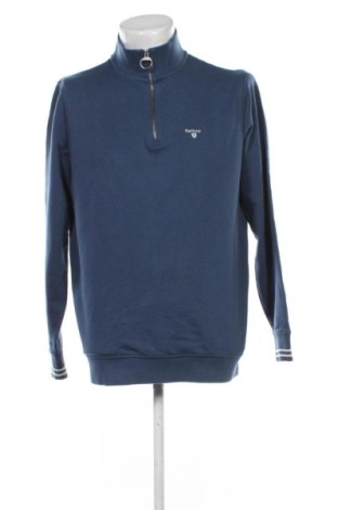 Pánske tričko  Barbour, Veľkosť M, Farba Modrá, Cena  75,95 €