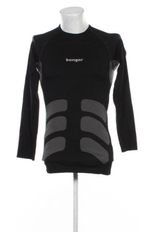 Férfi blúz Benger, Méret L, Szín Fekete, Ár 5 702 Ft