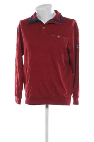 Pánske tričko  Bexleys, Veľkosť L, Farba Červená, Cena  16,95 €