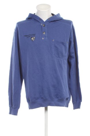 Herren Shirt Bon'a Parte, Größe XL, Farbe Blau, Preis 13,81 €