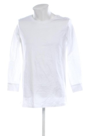 Bluză de bărbați Bpc Bonprix Collection, Mărime M, Culoare Alb, Preț 93,84 Lei