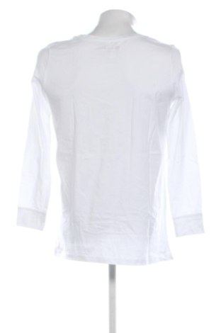 Bluză de bărbați Bpc Bonprix Collection, Mărime M, Culoare Alb, Preț 93,84 Lei