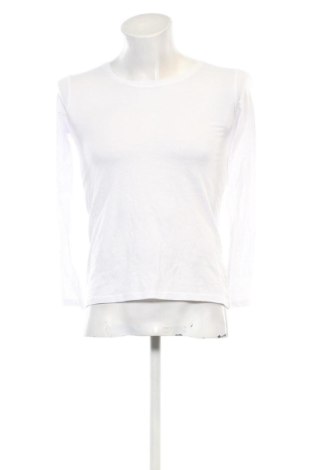 Мъжка блуза C&A, Размер M, Цвят Бял, Цена 10,22 €