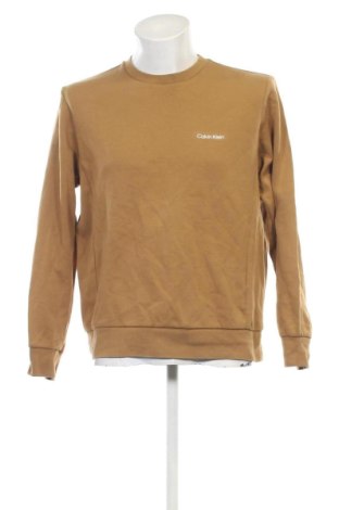 Męska bluzka Calvin Klein, Rozmiar M, Kolor Brązowy, Cena 148,99 zł