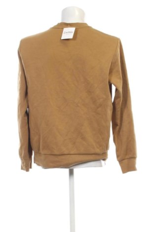 Męska bluzka Calvin Klein, Rozmiar M, Kolor Brązowy, Cena 148,99 zł