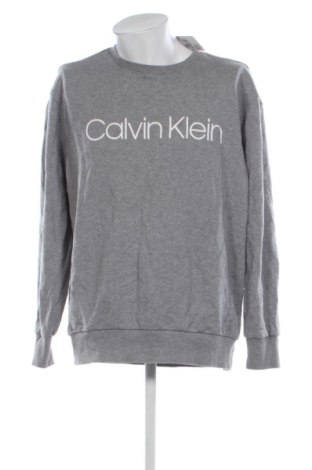 Мъжка блуза Calvin Klein, Размер 3XL, Цвят Сив, Цена 28,63 €