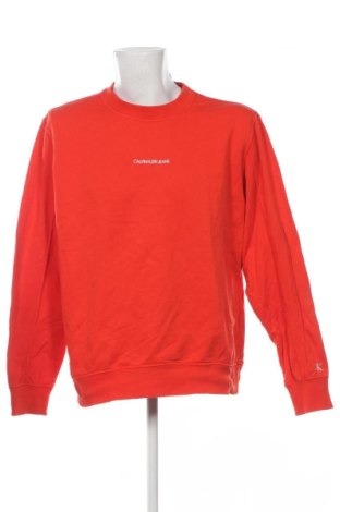 Férfi blúz Calvin Klein Jeans, Méret XL, Szín Piros, Ár 10 559 Ft