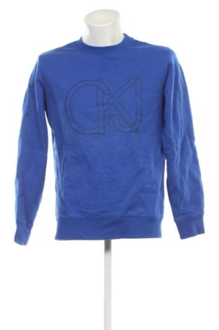 Herren Shirt Calvin Klein Jeans, Größe L, Farbe Blau, Preis € 41,99