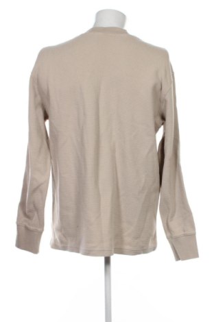 Bluză de bărbați Calvin Klein Jeans, Mărime XXL, Culoare Bej, Preț 148,11 Lei