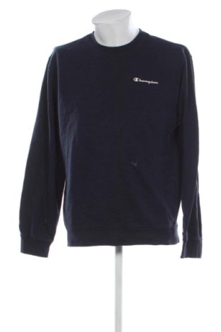 Мъжка блуза Champion, Размер XL, Цвят Син, Цена 14,31 €