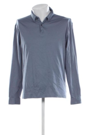 Мъжка блуза Charles Tyrwhitt, Размер L, Цвят Сив, Цена 21,00 €