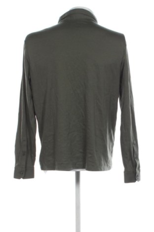 Мъжка блуза Charles Tyrwhitt, Размер L, Цвят Зелен, Цена 21,00 €