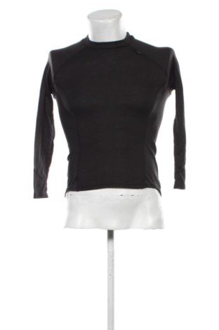 Bluză de bărbați Decathlon, Mărime S, Culoare Negru, Preț 72,99 Lei