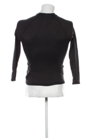 Bluză de bărbați Decathlon, Mărime S, Culoare Negru, Preț 72,99 Lei