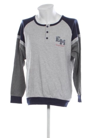 Herren Shirt Emporio, Größe XL, Farbe Grau, Preis € 18,99