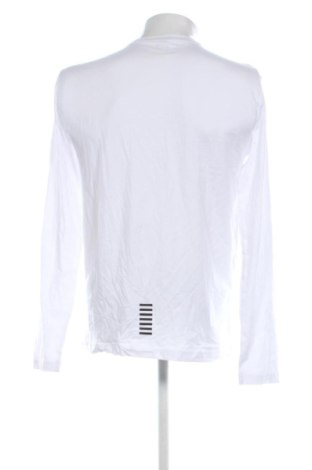 Herren Shirt Emporio Armani, Größe L, Farbe Weiß, Preis 71,99 €
