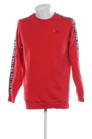 Мъжка блуза FILA, Размер L, Цвят Червен, Цена 21,47 €